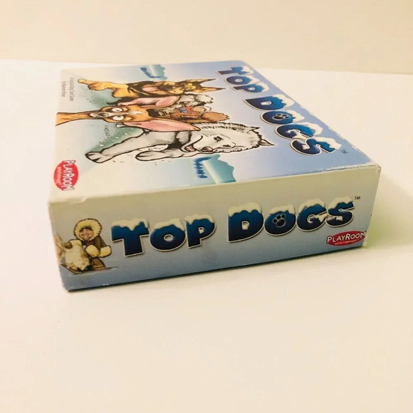 2005 Top Dogs A Dog Eat Dog Card Game by PlayRoom Entertainment - Picture 10 of 14
